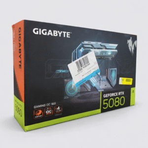 GeForce RTX 5080 GIGABYTE GAMING OC 16G