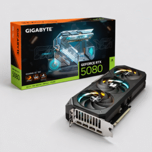 GeForce RTX 5080 GIGABYTE GAMING OC 16G