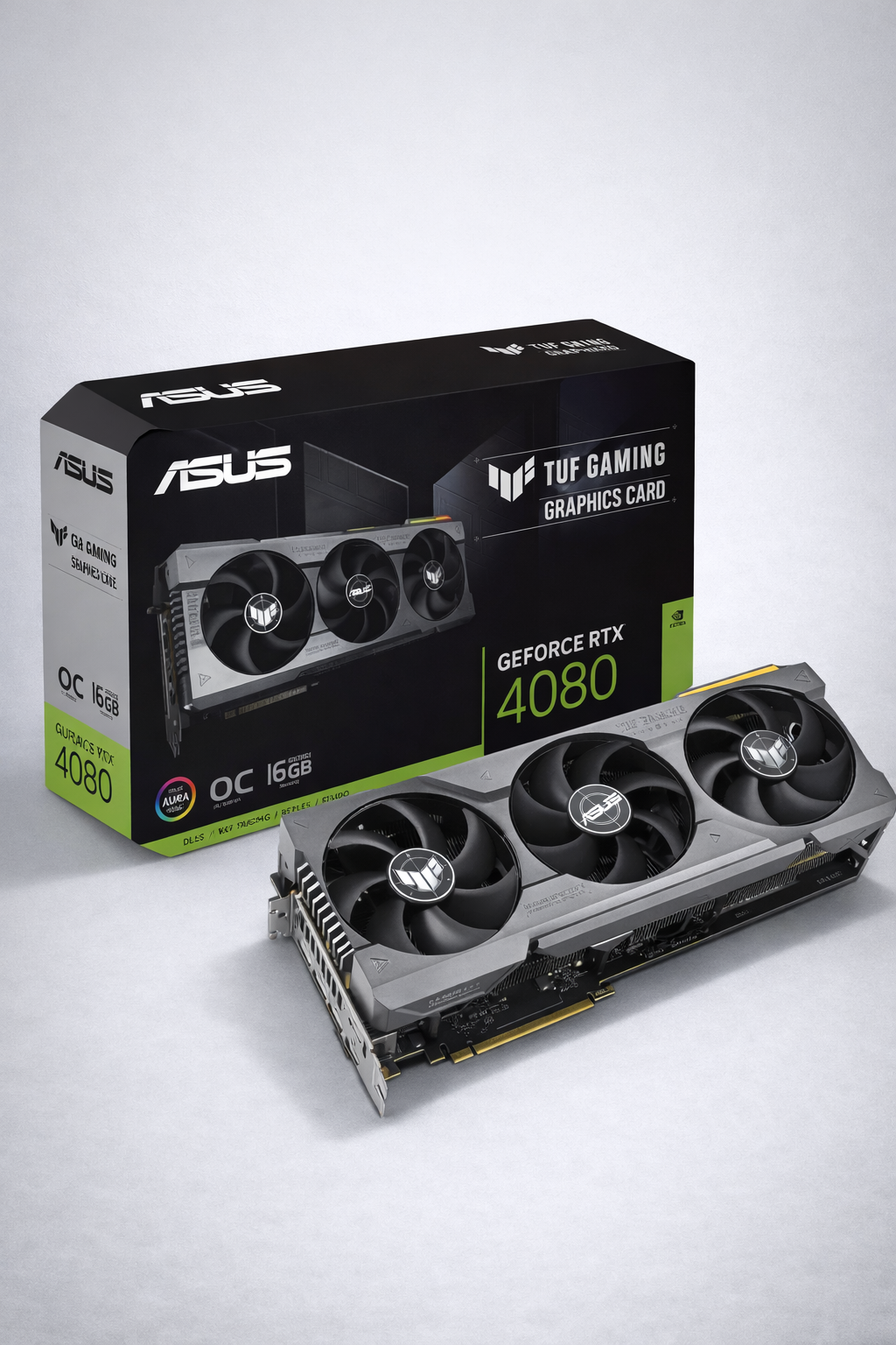 ASUS TUF Gaming GeForce RTX 4080 16GB GDDR6X